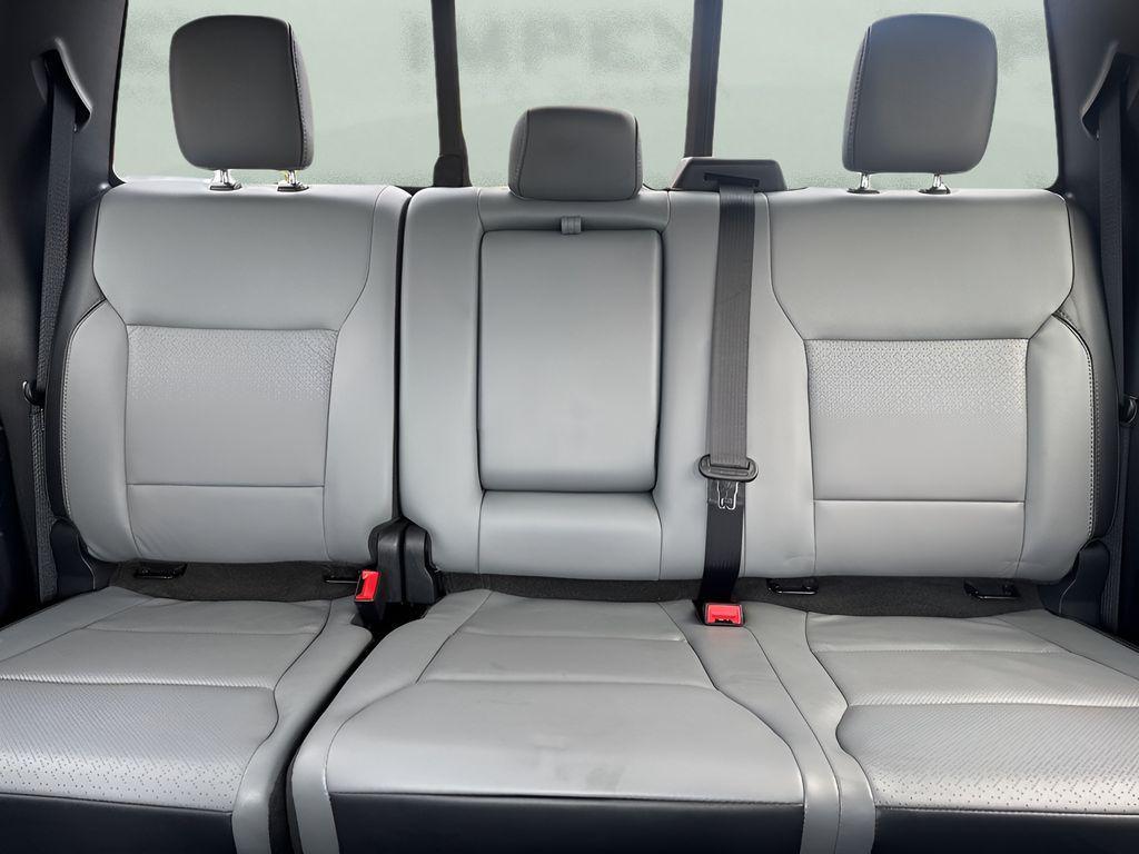 used 2022 Ford F-150 Lightning car, priced at $40,750