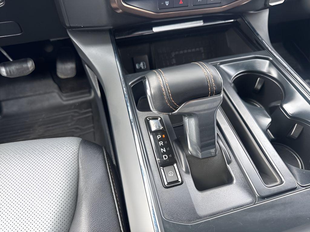 used 2022 Ford F-150 Lightning car, priced at $40,750