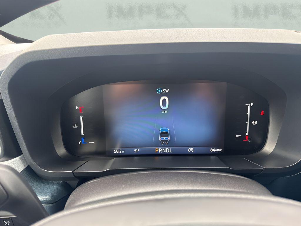 used 2025 Ford Maverick car, priced at $29,590