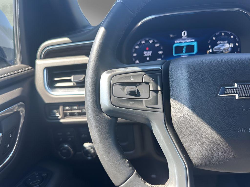 used 2024 Chevrolet Tahoe car, priced at $62,300