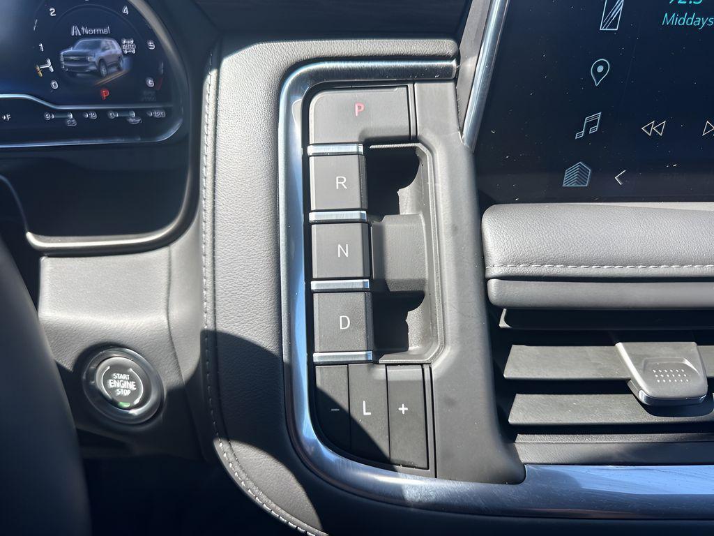 used 2024 Chevrolet Tahoe car, priced at $62,300