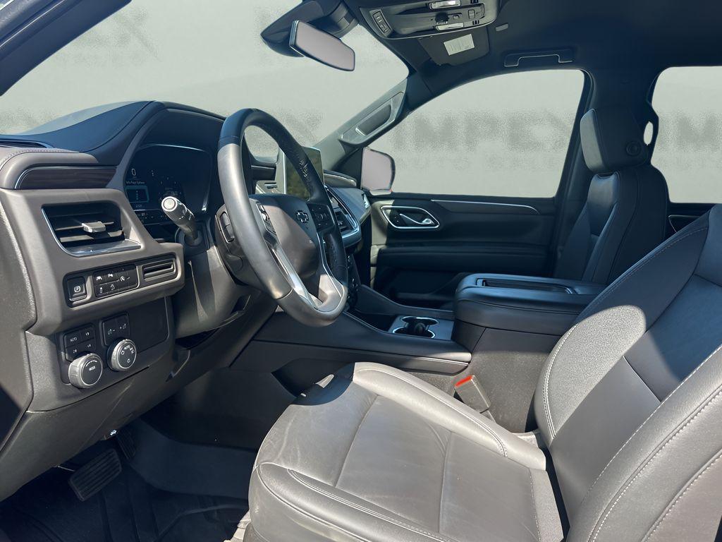 used 2024 Chevrolet Tahoe car, priced at $62,300