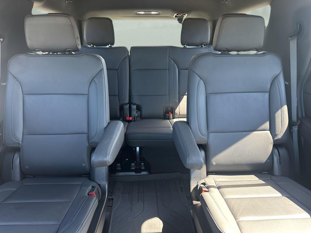 used 2024 Chevrolet Tahoe car, priced at $62,300