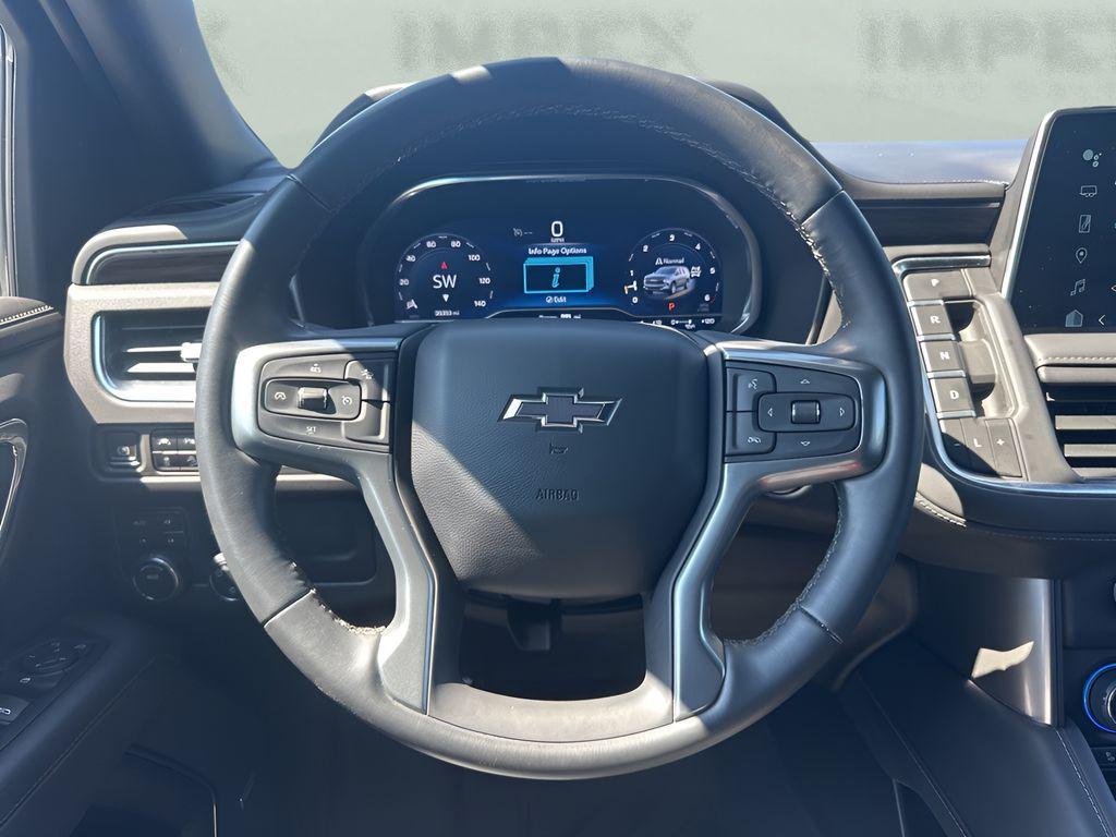 used 2024 Chevrolet Tahoe car, priced at $62,300