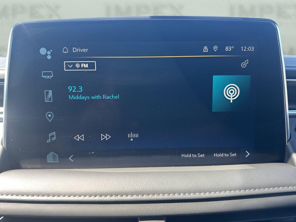 used 2024 Chevrolet Tahoe car, priced at $62,300