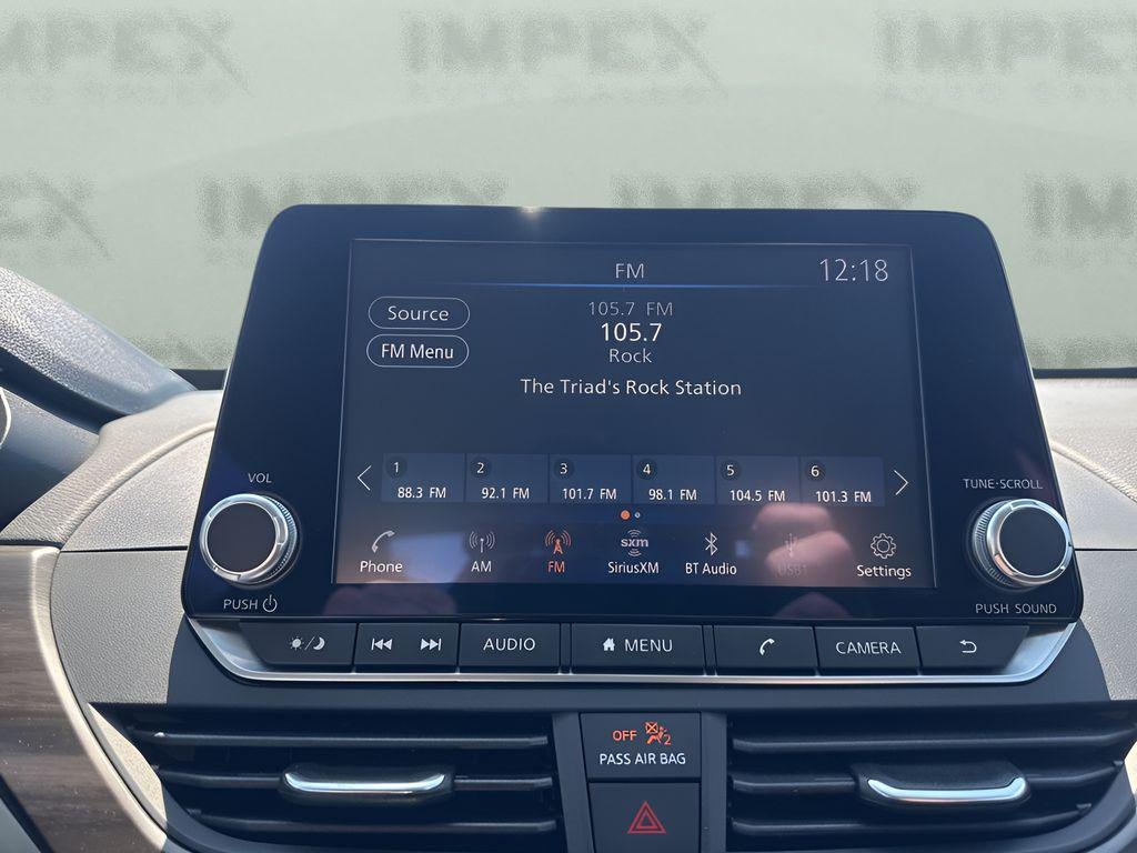 used 2025 Nissan Altima car, priced at $20,650