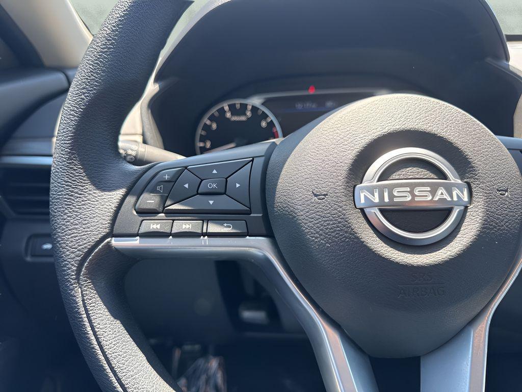 used 2025 Nissan Altima car, priced at $20,650