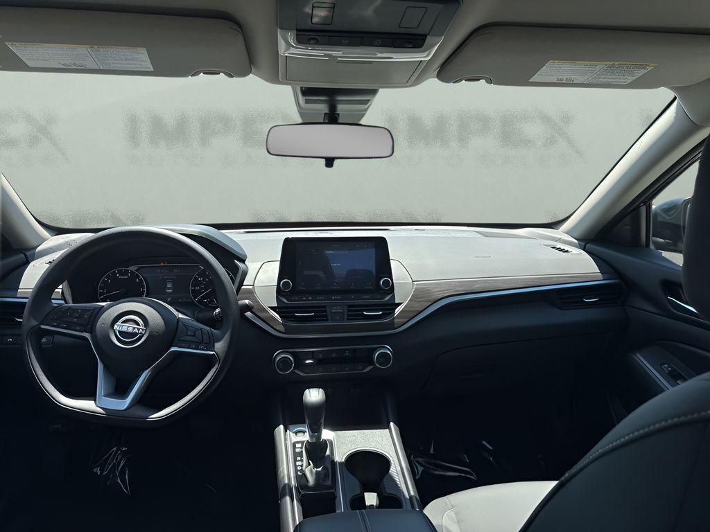 used 2025 Nissan Altima car, priced at $20,650