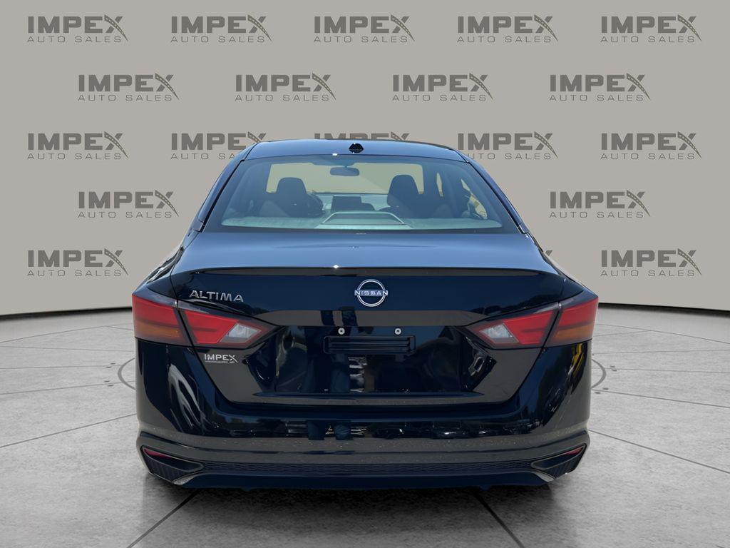used 2025 Nissan Altima car, priced at $20,650