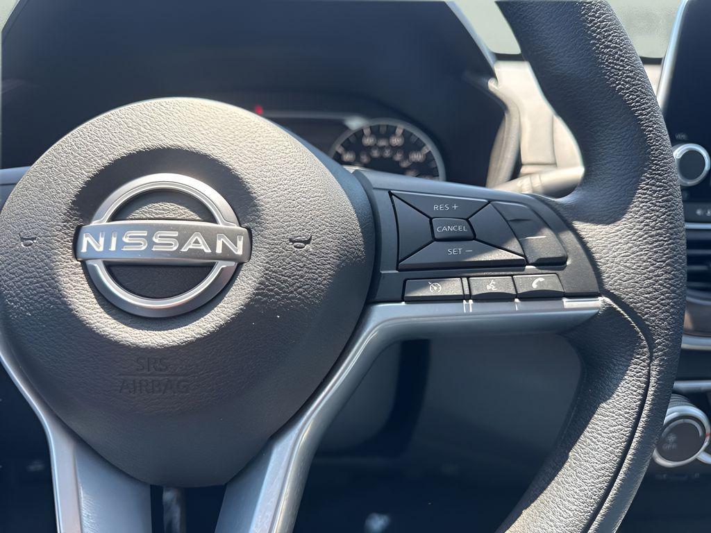 used 2025 Nissan Altima car, priced at $20,650