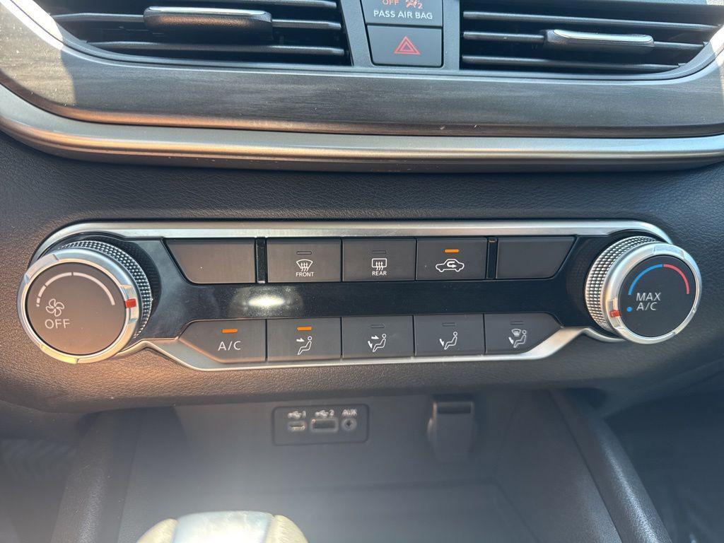 used 2025 Nissan Altima car, priced at $20,650