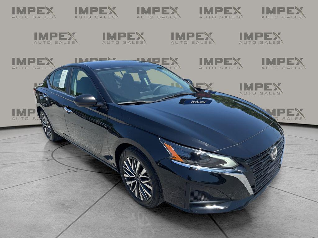 used 2025 Nissan Altima car, priced at $20,650