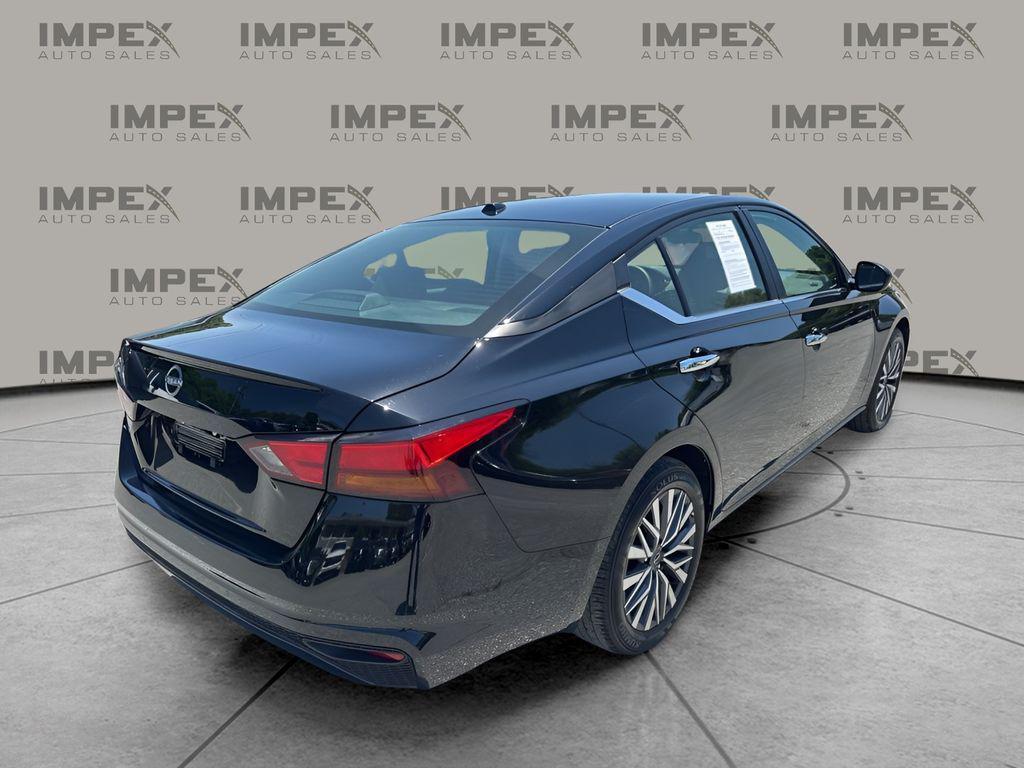 used 2025 Nissan Altima car, priced at $20,650