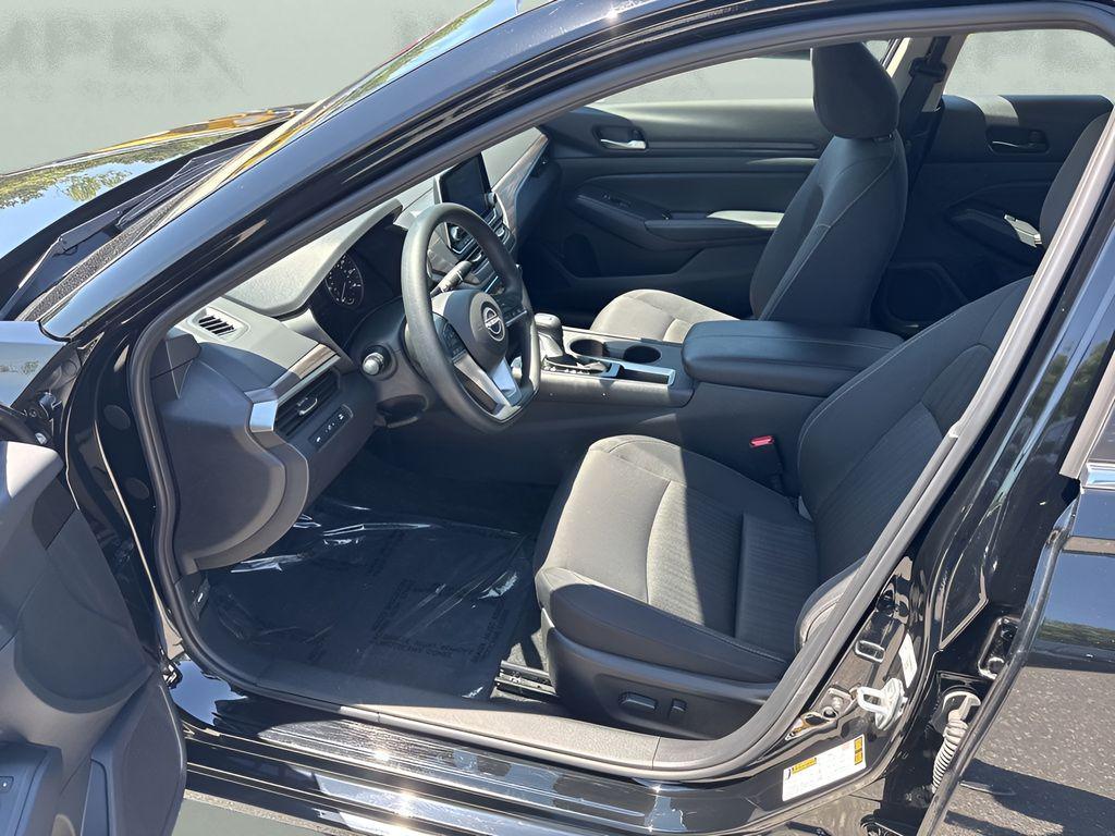 used 2025 Nissan Altima car, priced at $20,650