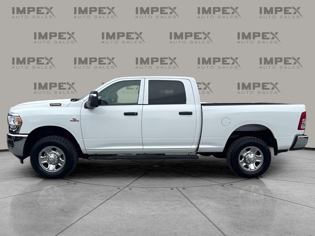 used 2023 Ram 2500 car, priced at $39,350