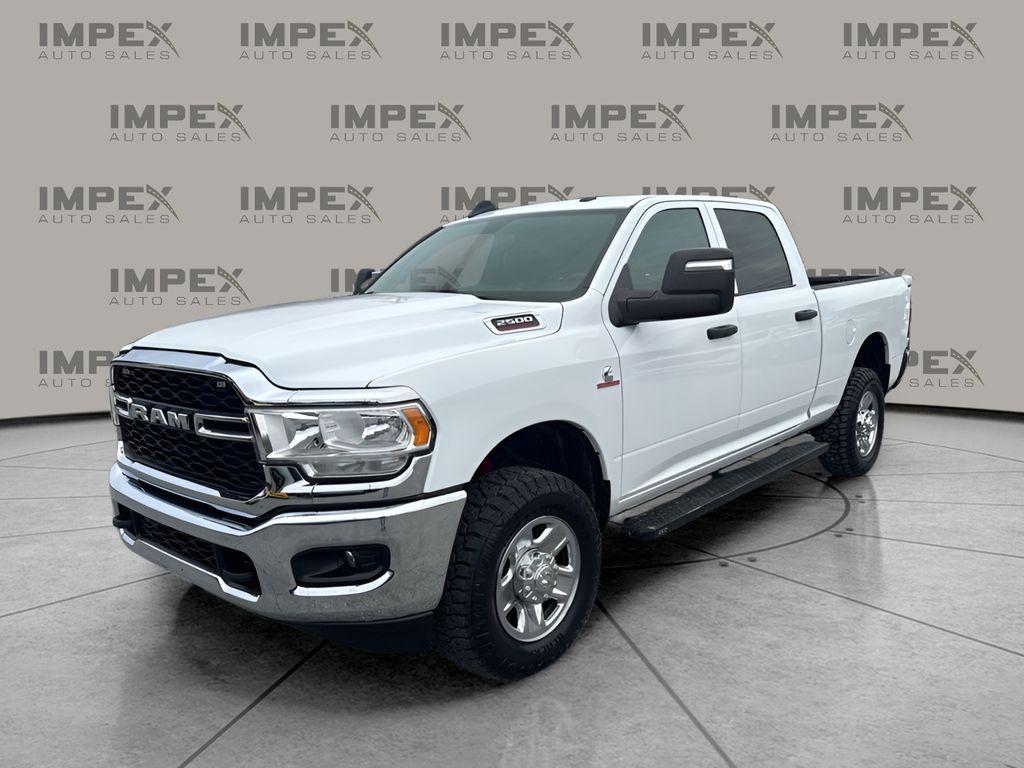 used 2023 Ram 2500 car, priced at $39,350