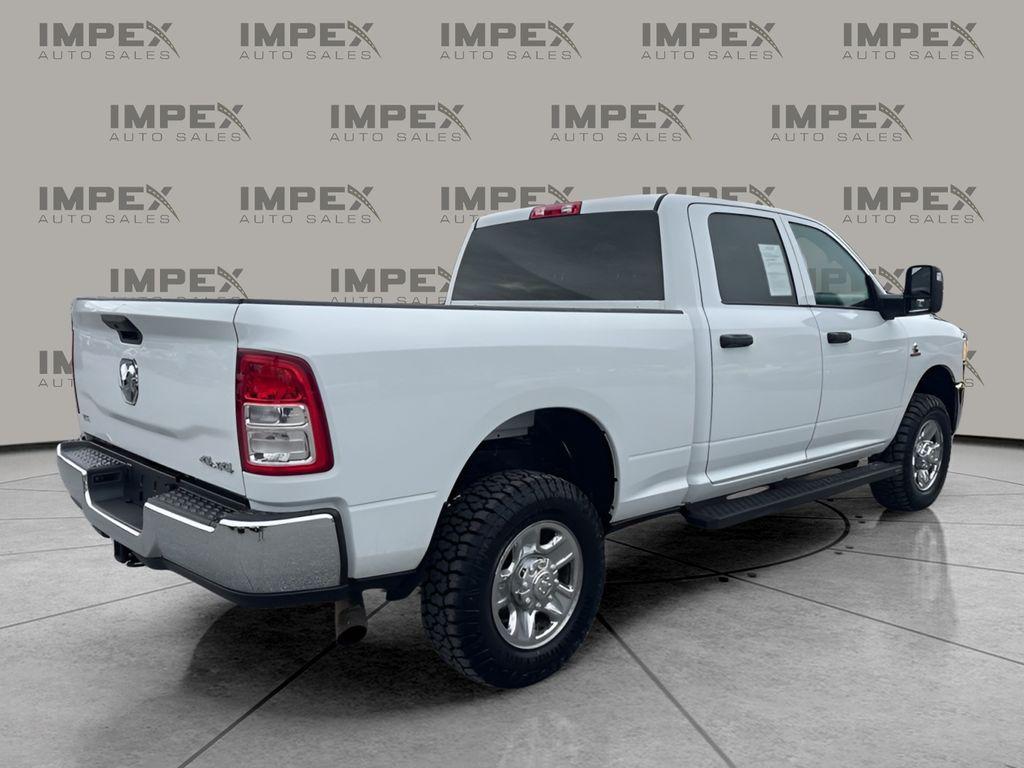 used 2023 Ram 2500 car, priced at $39,350