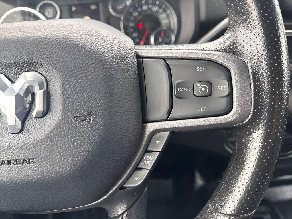 used 2023 Ram 2500 car, priced at $39,350