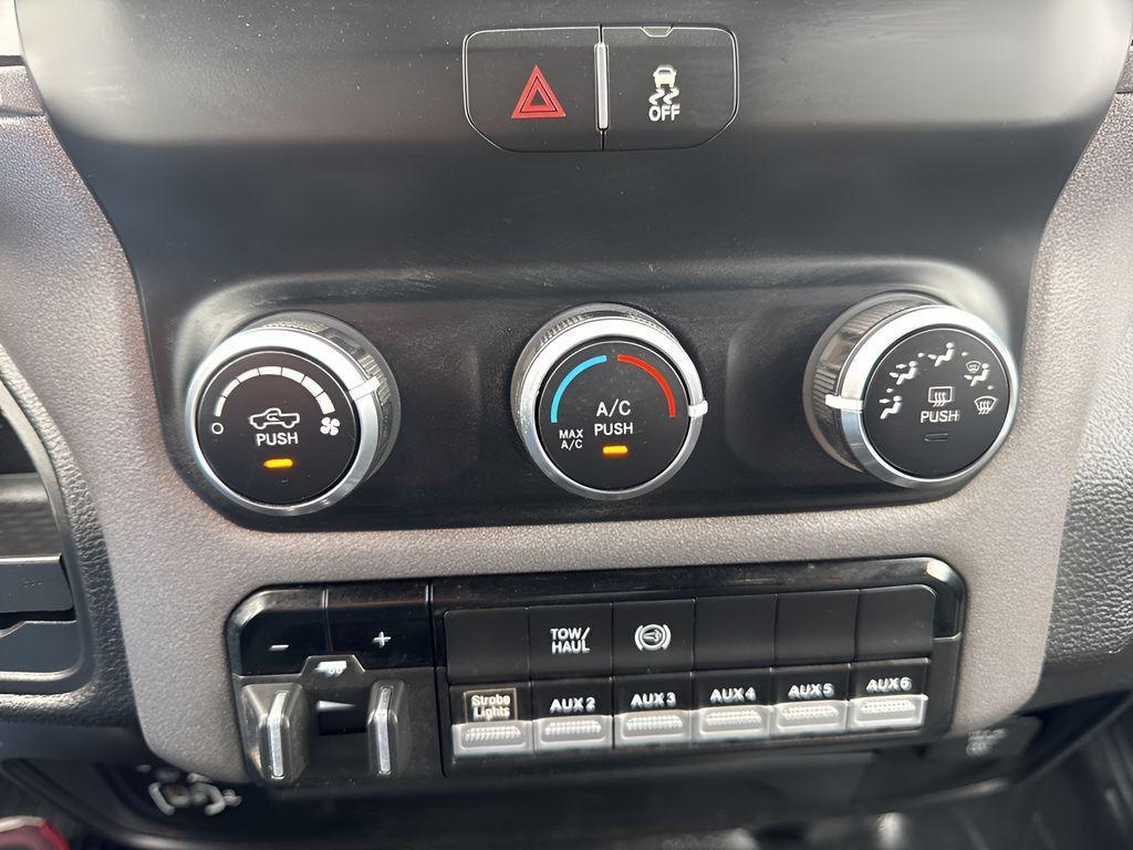 used 2023 Ram 2500 car, priced at $39,350