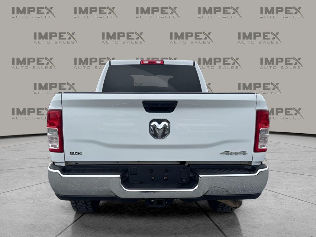used 2023 Ram 2500 car, priced at $39,350