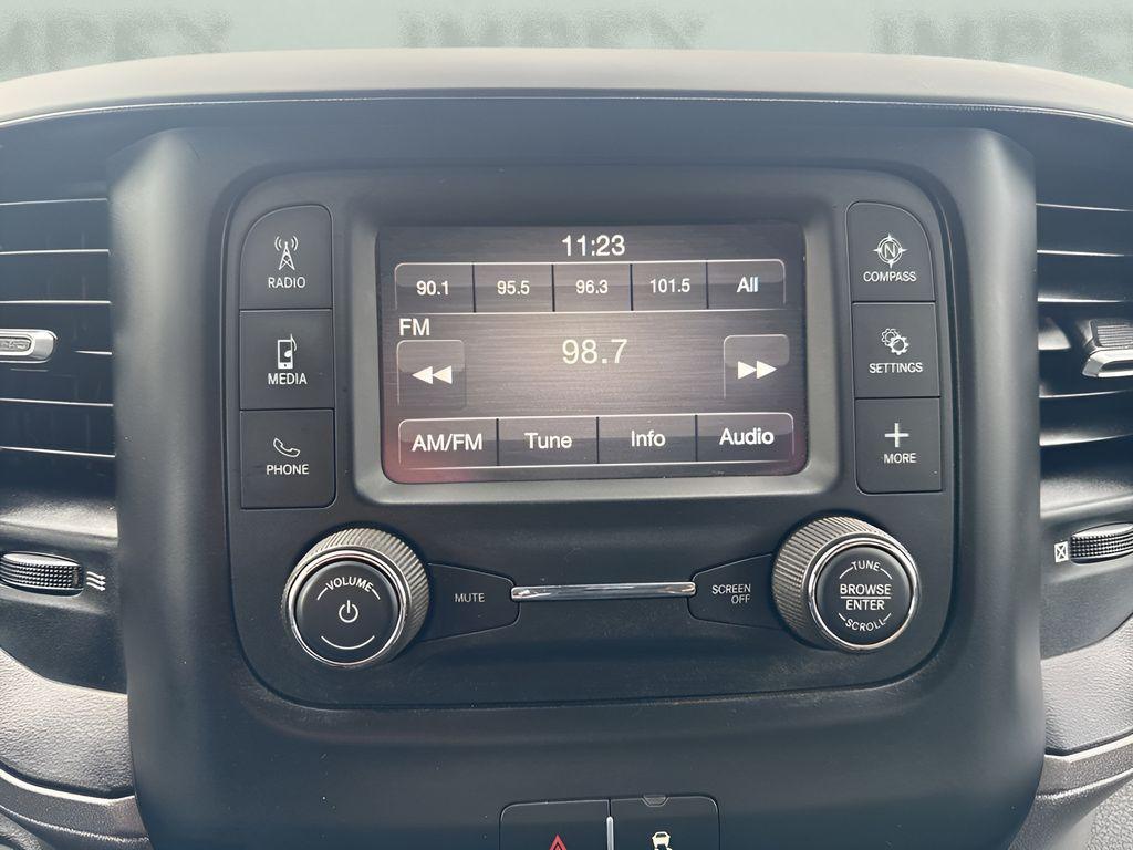 used 2023 Ram 2500 car, priced at $39,350