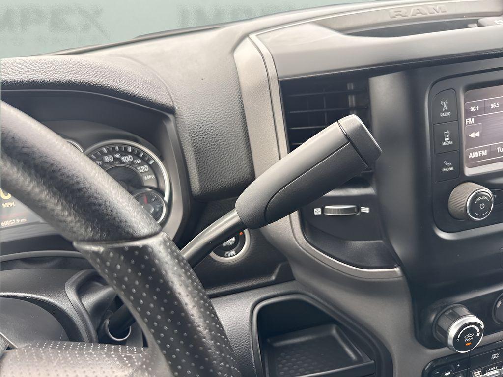 used 2023 Ram 2500 car, priced at $39,350