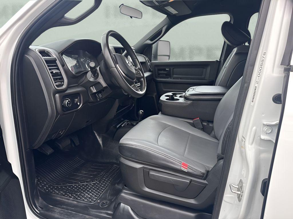 used 2023 Ram 2500 car, priced at $39,350