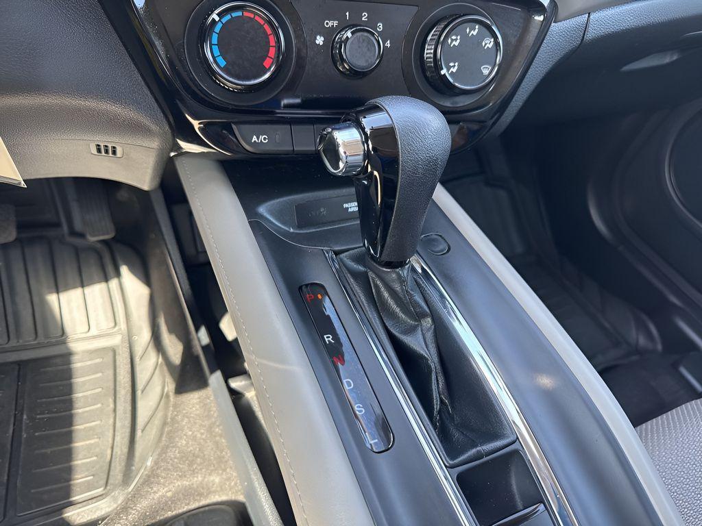 used 2016 Honda HR-V car, priced at $15,350