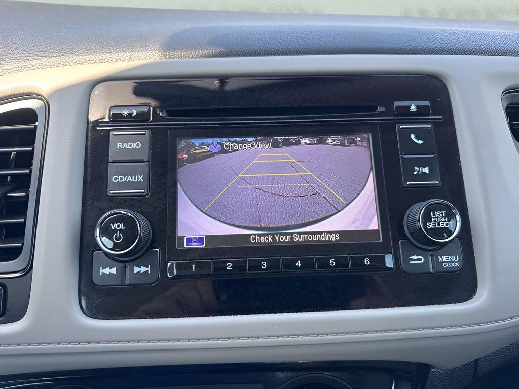 used 2016 Honda HR-V car, priced at $15,350