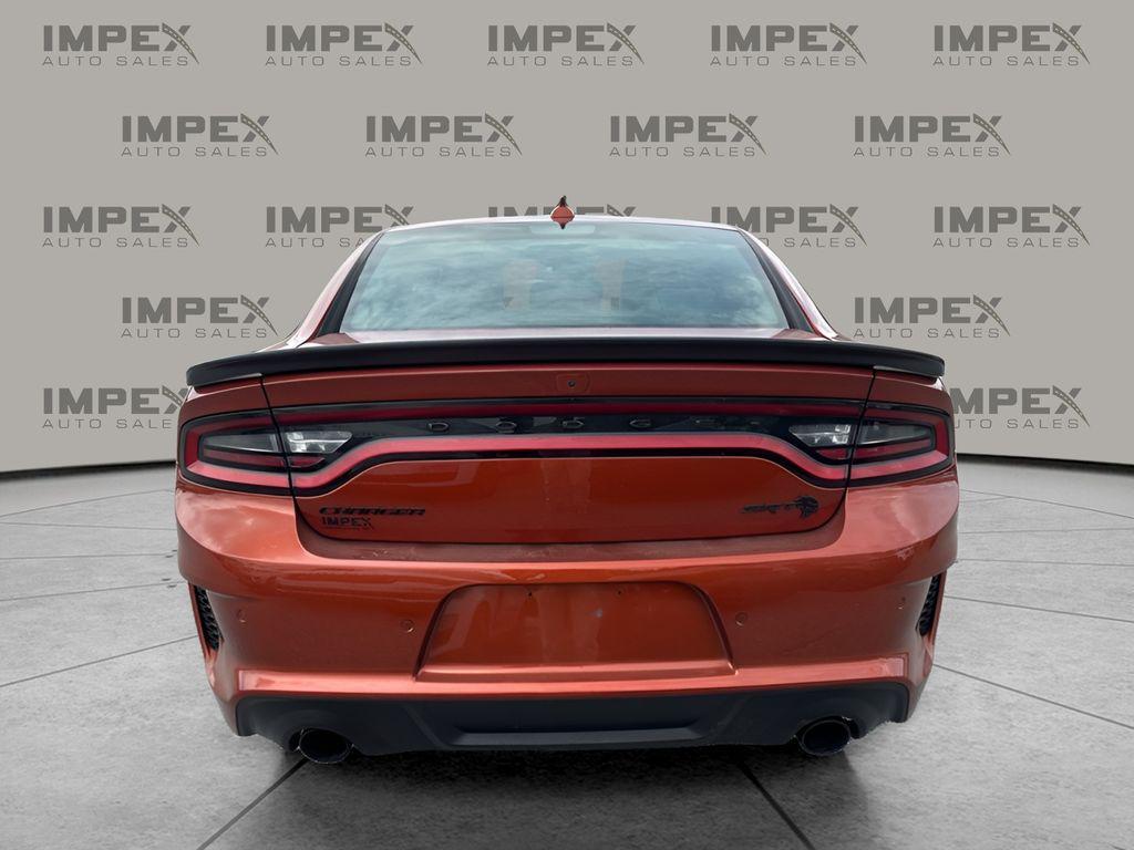 used 2022 Dodge Charger car, priced at $71,500