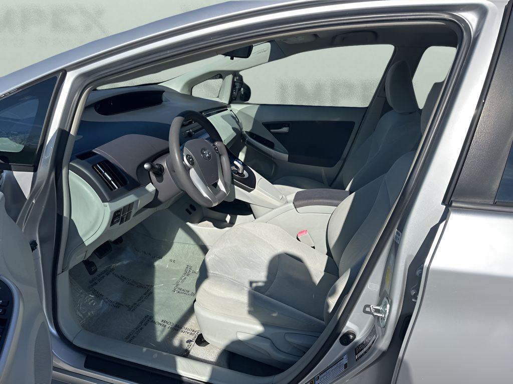 used 2011 Toyota Prius car, priced at $8,750