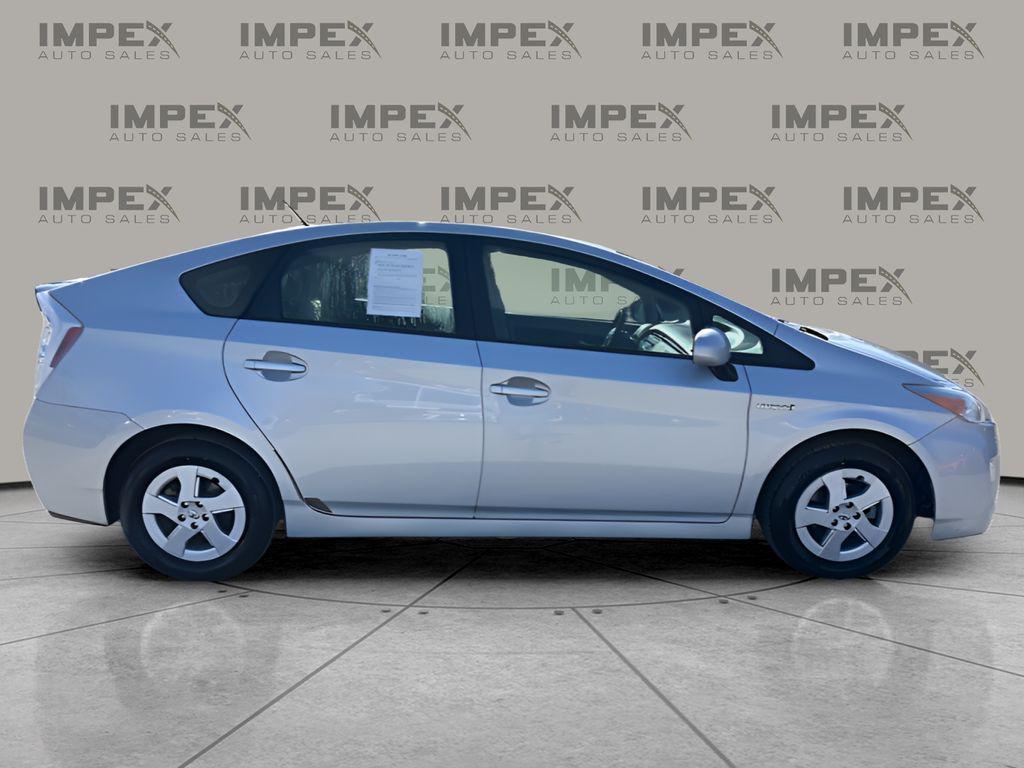used 2011 Toyota Prius car, priced at $8,750