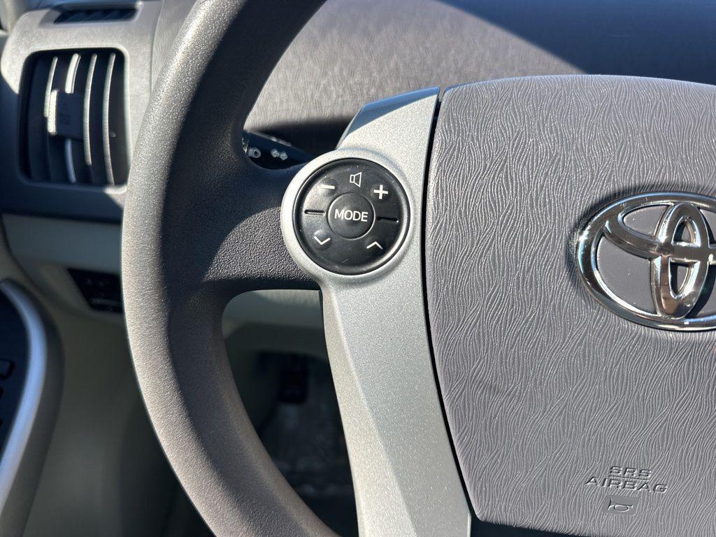 used 2011 Toyota Prius car, priced at $8,750