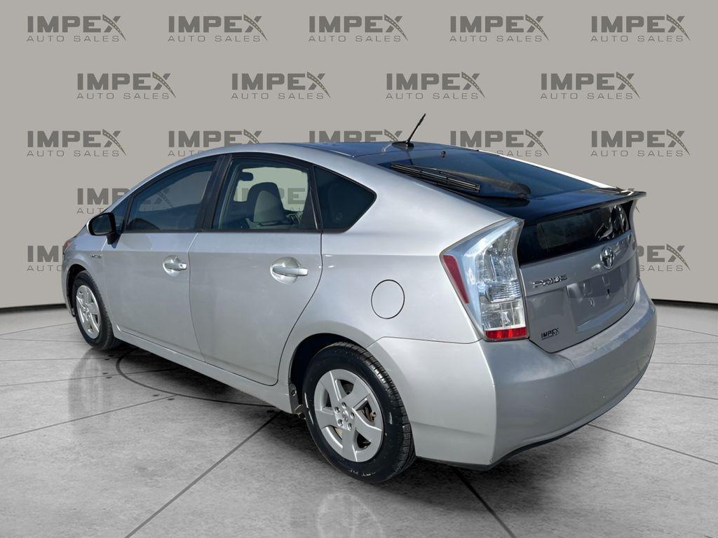 used 2011 Toyota Prius car, priced at $8,750