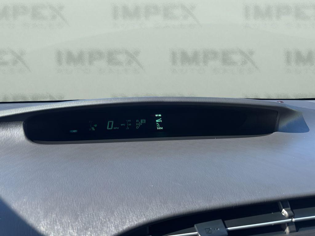 used 2011 Toyota Prius car, priced at $8,750