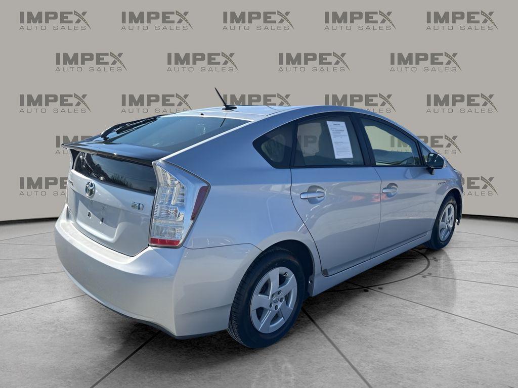 used 2011 Toyota Prius car, priced at $8,750