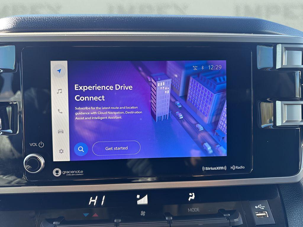 used 2022 Toyota Tundra car, priced at $42,250