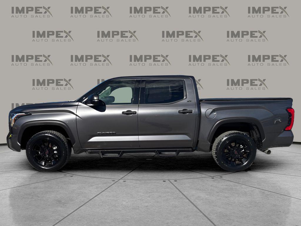 used 2022 Toyota Tundra car, priced at $42,250