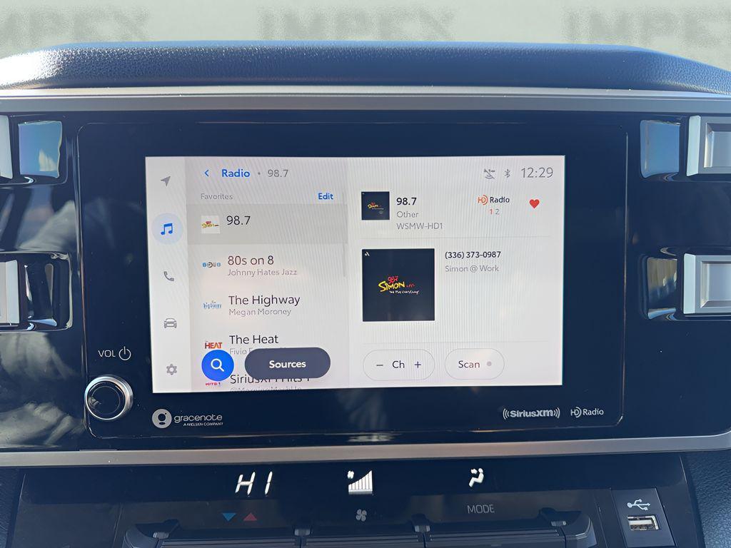 used 2022 Toyota Tundra car, priced at $42,250