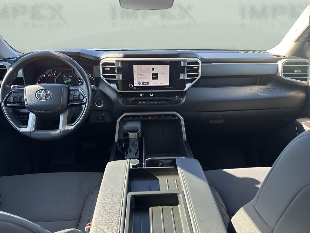 used 2022 Toyota Tundra car, priced at $42,250