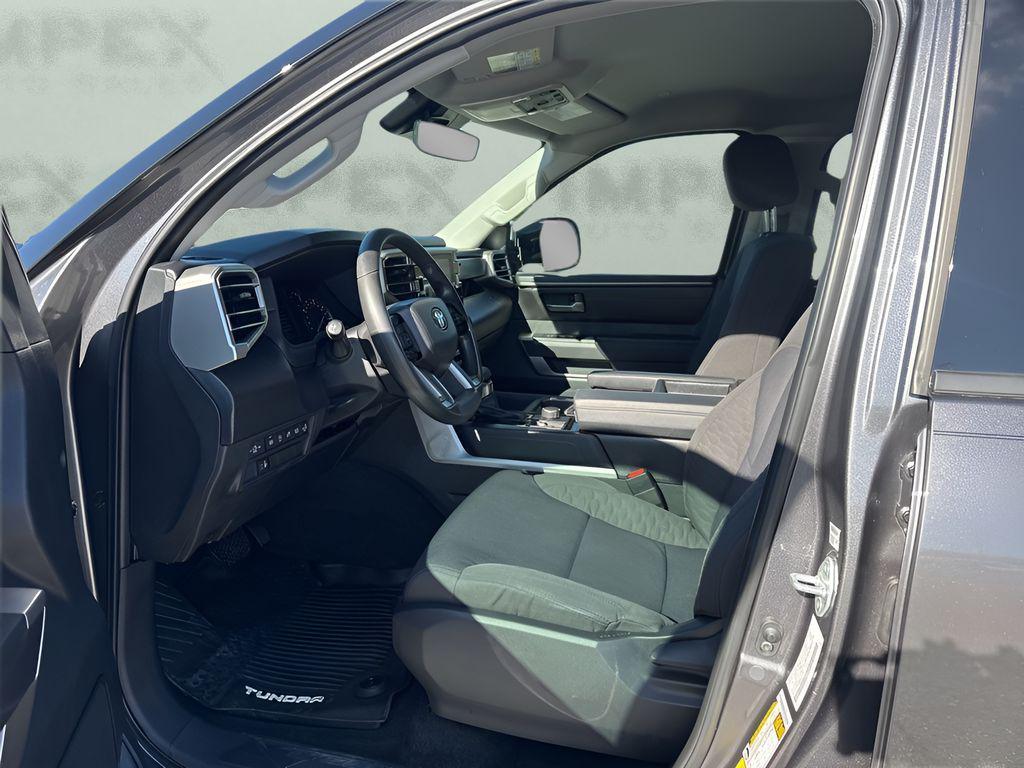 used 2022 Toyota Tundra car, priced at $42,250