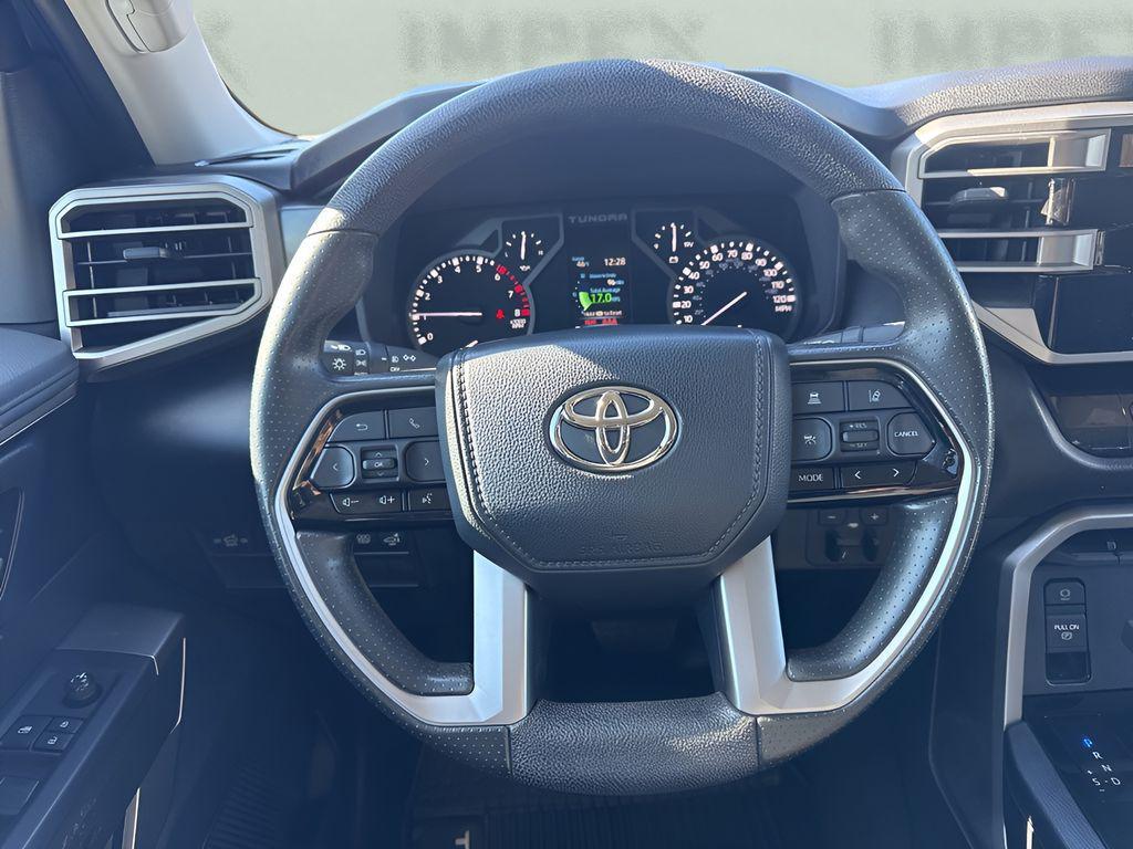 used 2022 Toyota Tundra car, priced at $42,250