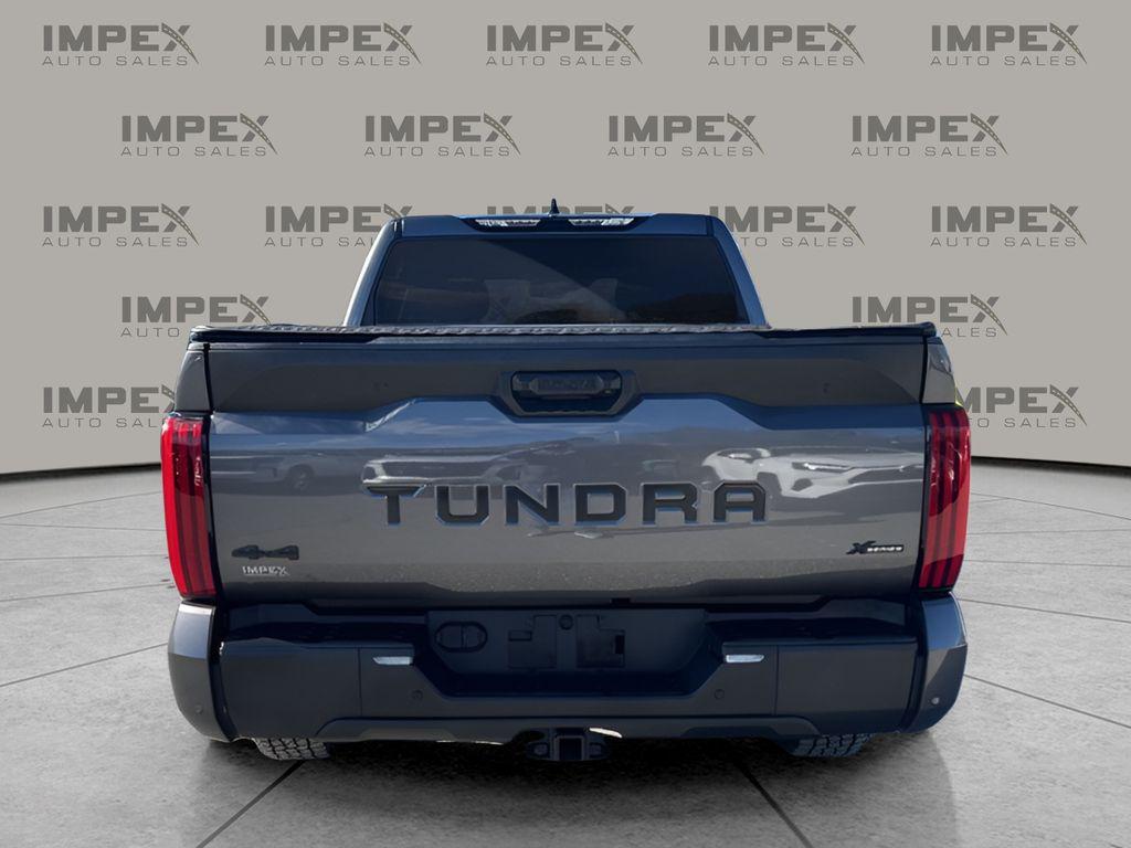 used 2022 Toyota Tundra car, priced at $42,250