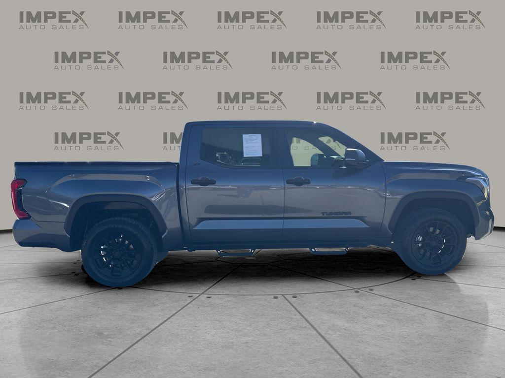 used 2022 Toyota Tundra car, priced at $42,250