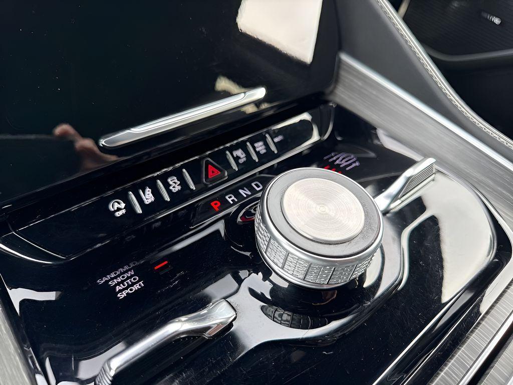 used 2024 Jeep Wagoneer car, priced at $40,950