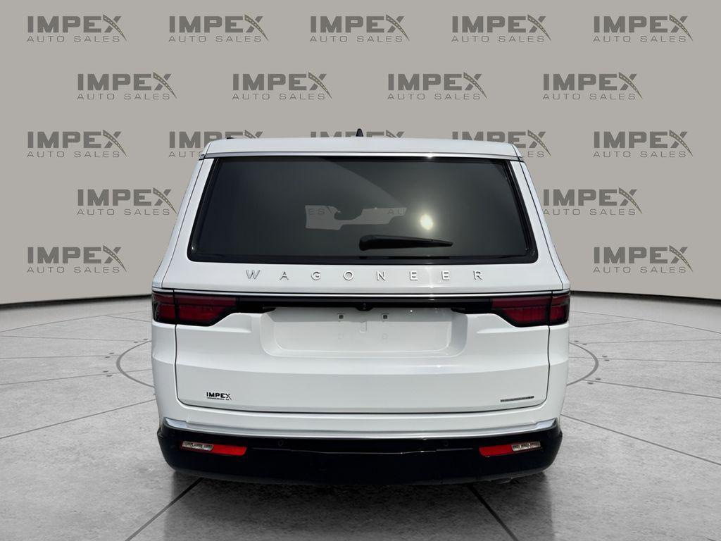 used 2024 Jeep Wagoneer car, priced at $40,950