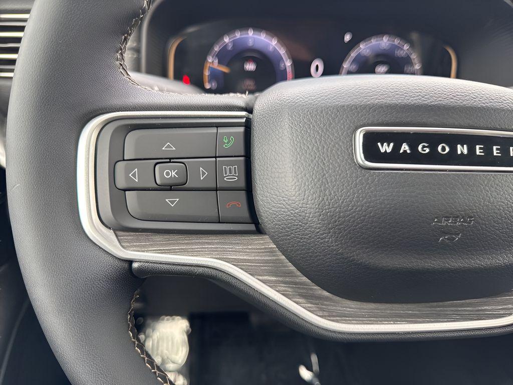 used 2024 Jeep Wagoneer car, priced at $40,950