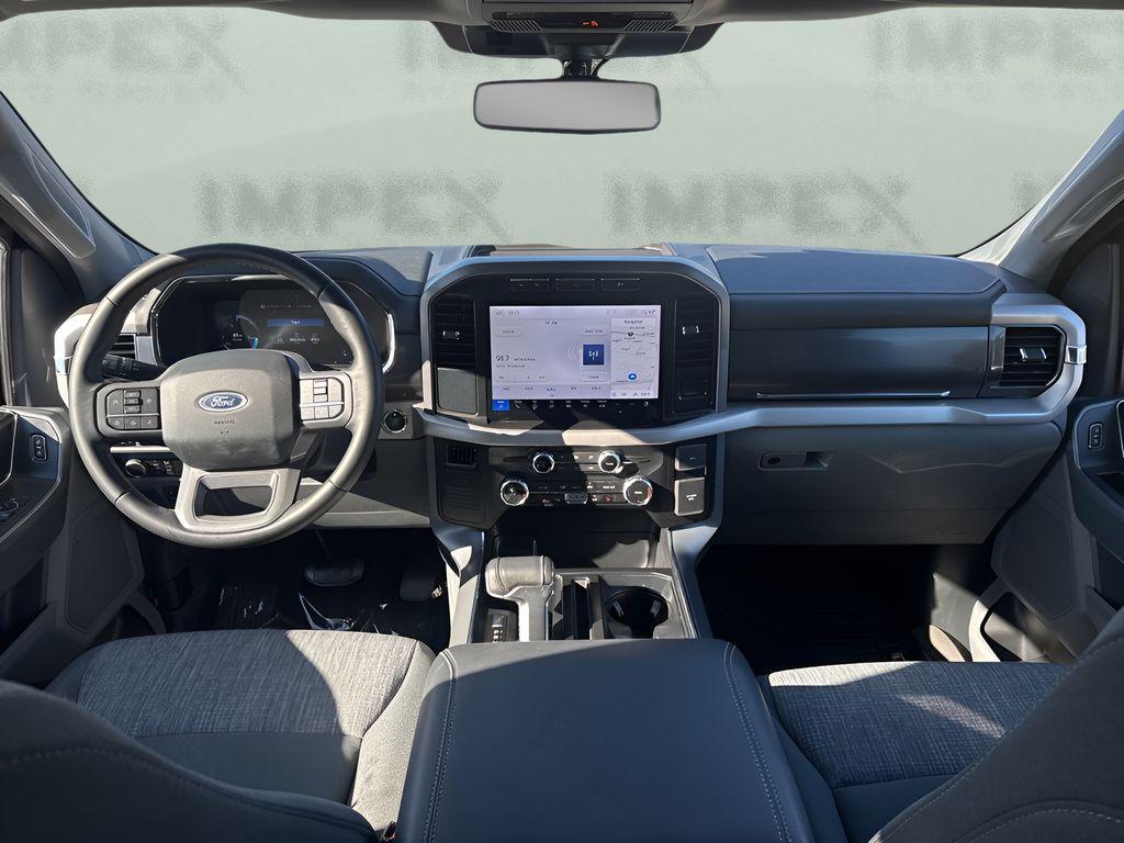 used 2023 Ford F-150 Lightning car, priced at $33,995