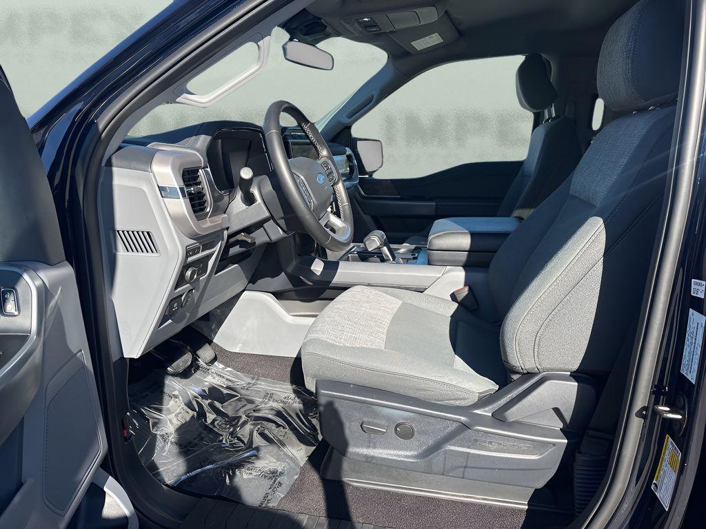 used 2023 Ford F-150 Lightning car, priced at $33,995