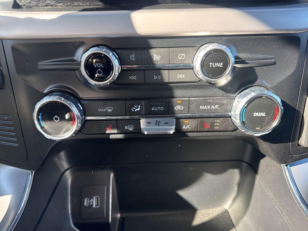 used 2023 Ford F-150 Lightning car, priced at $33,995